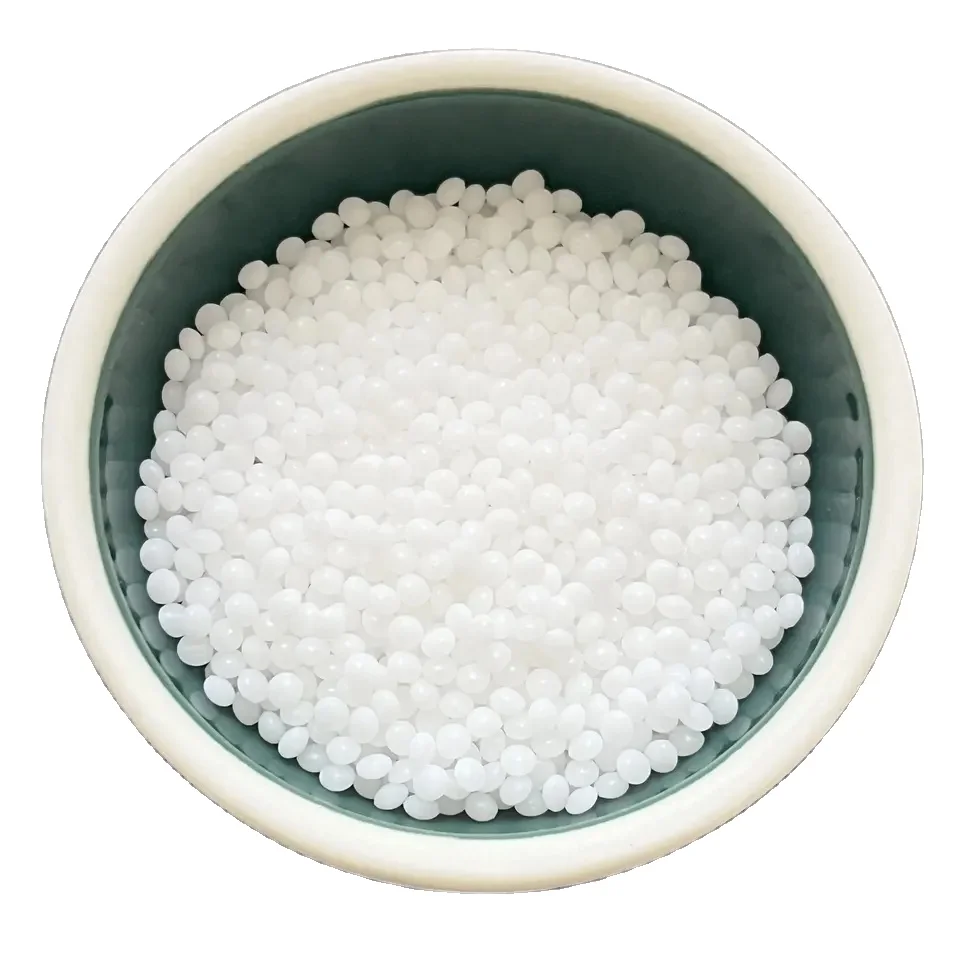 Factory price POM natural plastic particles high rigidity polyformaldehyde wear-resistant raw materials