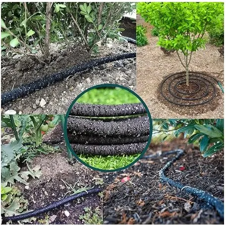 MY Farm Irrigation Leaking Tube Seepage Garden Hose Soaker Hose