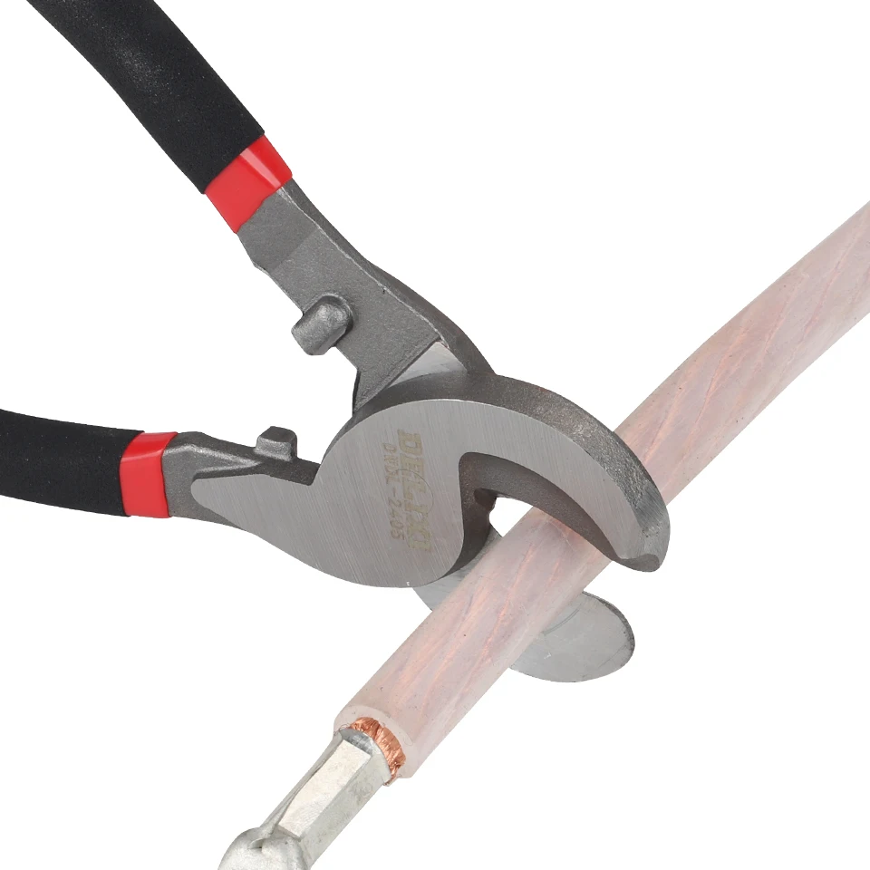 YQK-70 Manual hydraulic crimping tool with Manual cable cutter