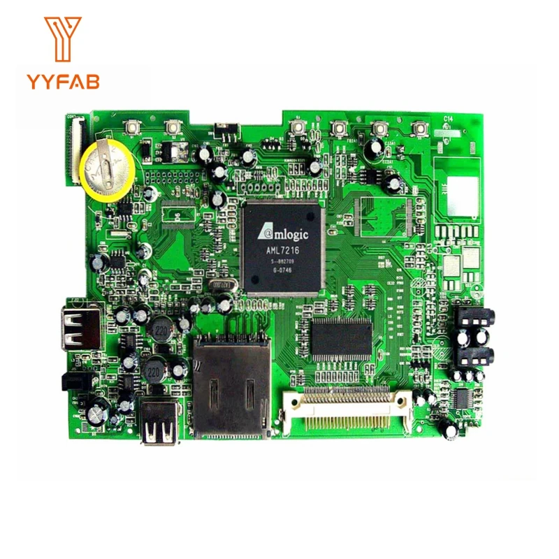 Multilayer PCB OEM PCB Assembly Manufacture PCB With Gerber File For Electronics In China