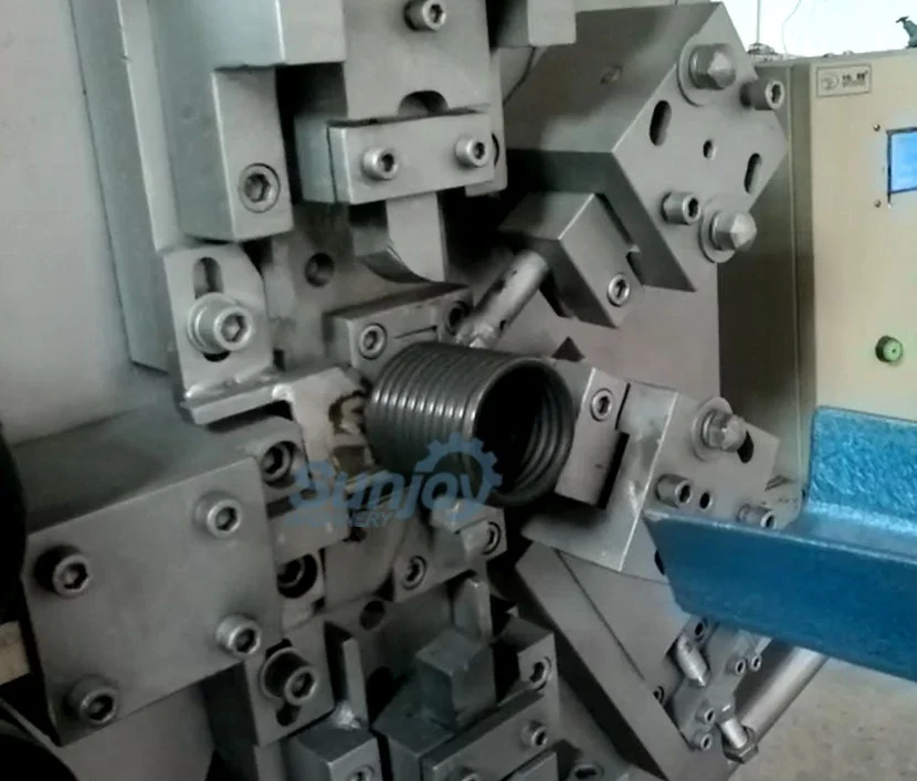 
Rolling Door Spring Machine, Shutter spring, Garage Spring machine 