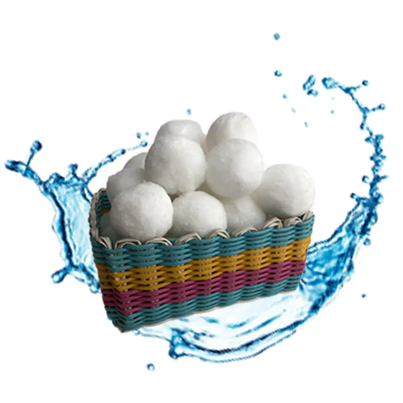 
 Шар из полиэфирного волокна для аквариумов, био-шарики, фильтрующая среда  