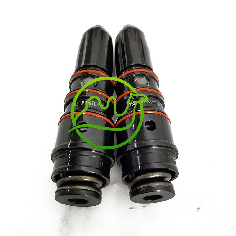 Diesel Fuel Auto Parts Injector 3018566 For Cummin NT855 Engine 3013725