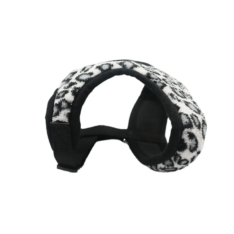 Adjustable Dog harness backpack Comfort Padded Vest