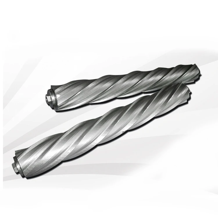 Plastic and Paper Recycling Shredder Blades and Knives