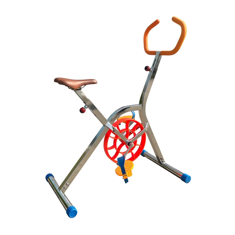 
Hot sale style water exercise aqua bike for swimming pool 