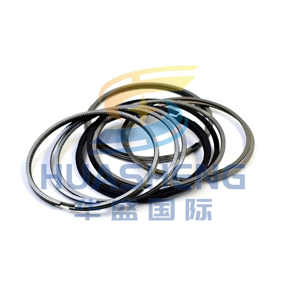 Factory Diesel engine parts products OEM S130A-E0101/97 S130B-E0391 piston For Hino engine J08E piston group