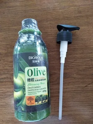 OEM/ODM BIOAQUA частная торговая марка шампунь для ухода за волосами контроль гладкого масла Осветляющий оливковый шелковистый Восстанавливающий Кондиционер