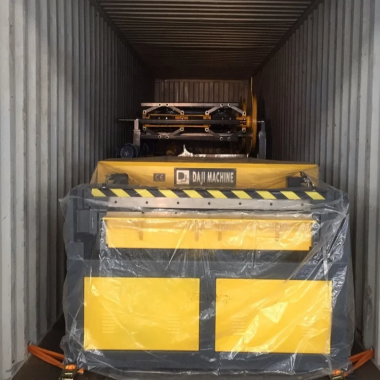 CE approved auto duct line 3 for HVAC square duct manufacture