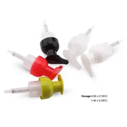 plastic foaming dispenser pump for bottle,40mm foam pump soap dispenser
