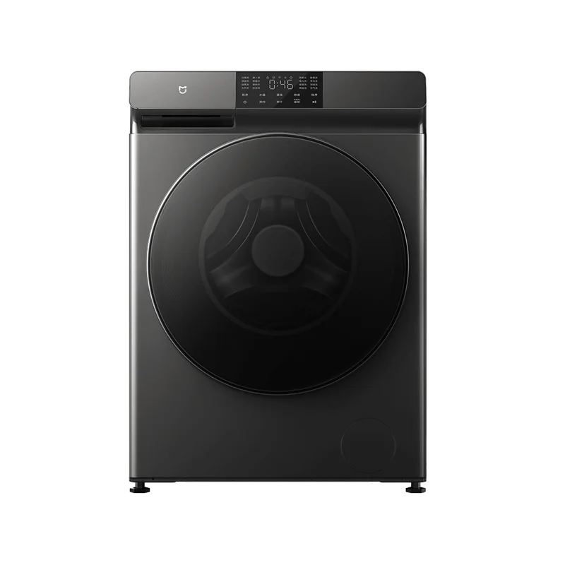 Xiaomi Mijia Smart Washing And Drying Integrated Machine 12kg Black Drum Fully Automatic XHQG120MJ202