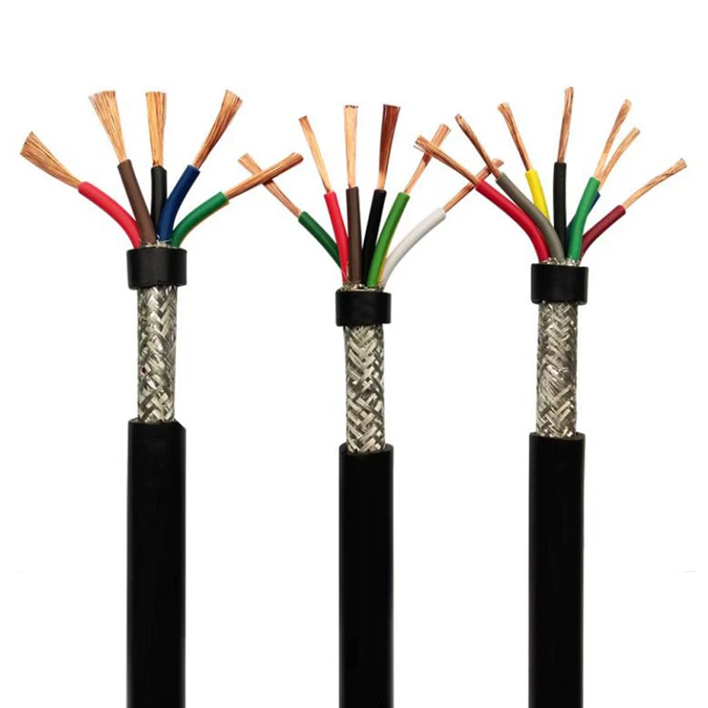 Copper Conductor Kvv/Kvv22/Kvv32/Zr-Kvv Control Cable
