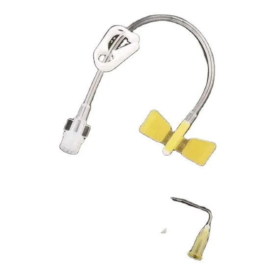 special injection needle implantable drug needle huber needle