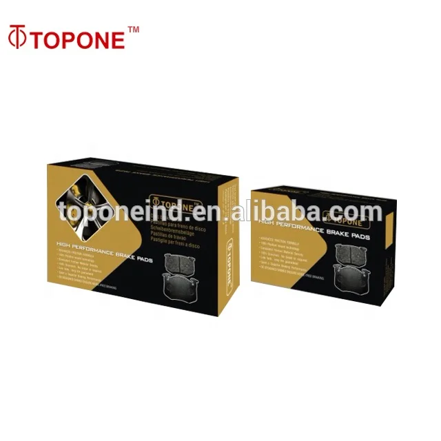 GDB1015 D595 Top Quality Car Brake Pad For INFINITI For NISSAN Car Parts 440604U090 21713 Brake Pad