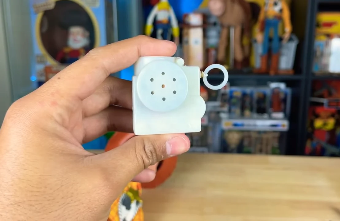 Small battery powered animal sound chip for plush baby toys programmable pull string voice box for kids and girl dolls