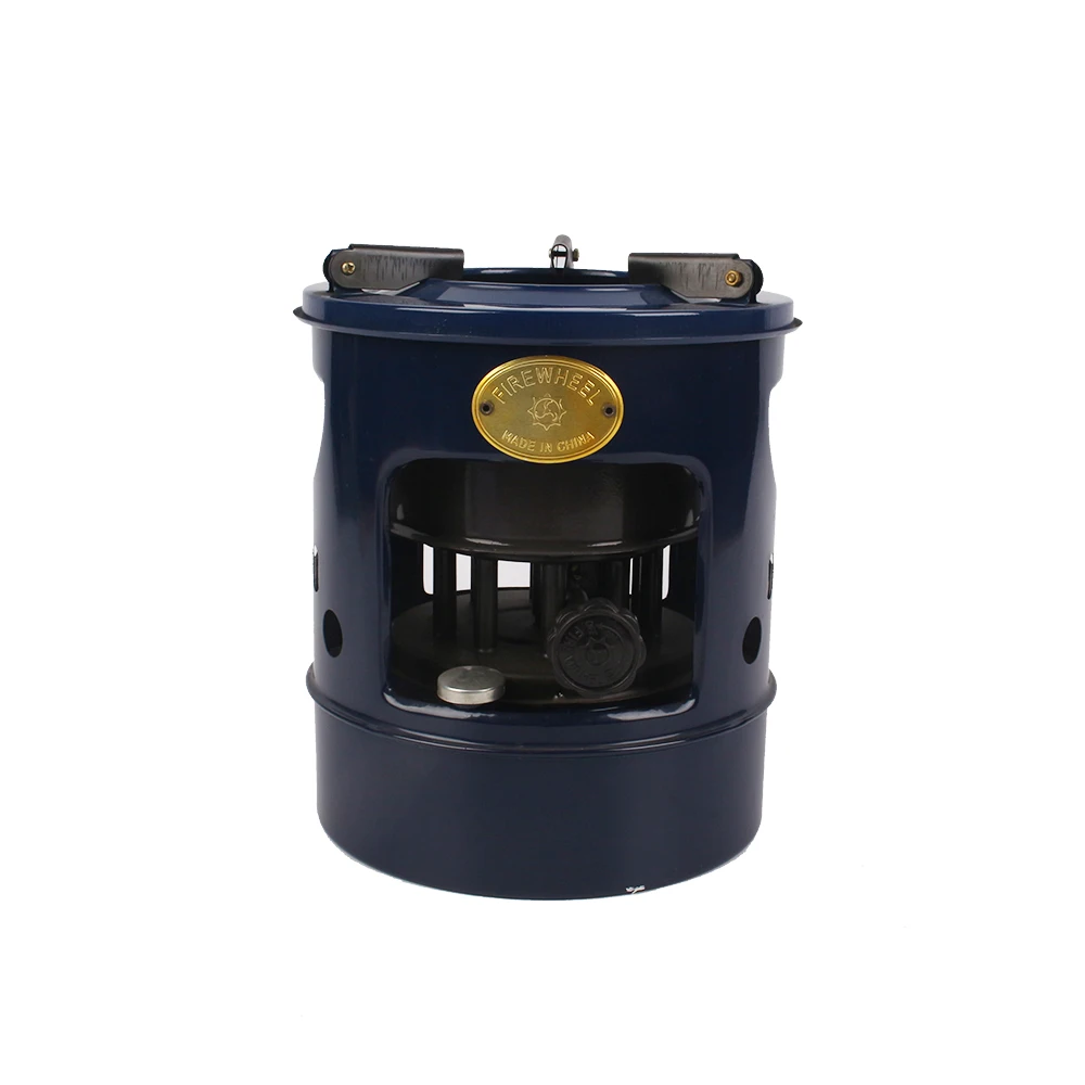 Factory wholesale enamel FIRE WHEEL Brand  item 33 cooking camping burning oil stove