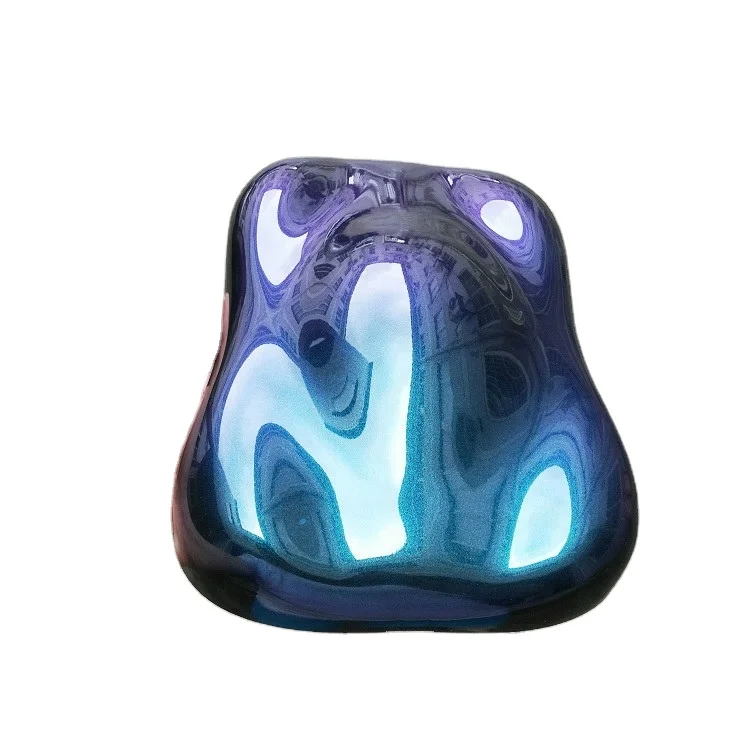 Color shifting pigment chameleon pigment chameleon powder item:59VC color: violet/bluish green effect