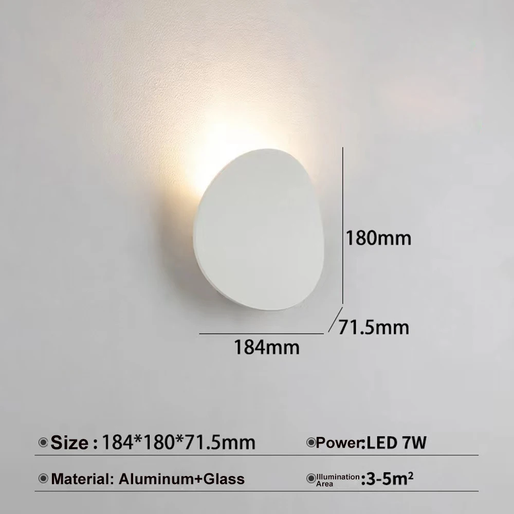 Dimmable 3W Led Recessed Wall Lights Adjustable Folding Indoor Reading Sconces Lamp 3500K Warm White Hotel hidden wall lamp