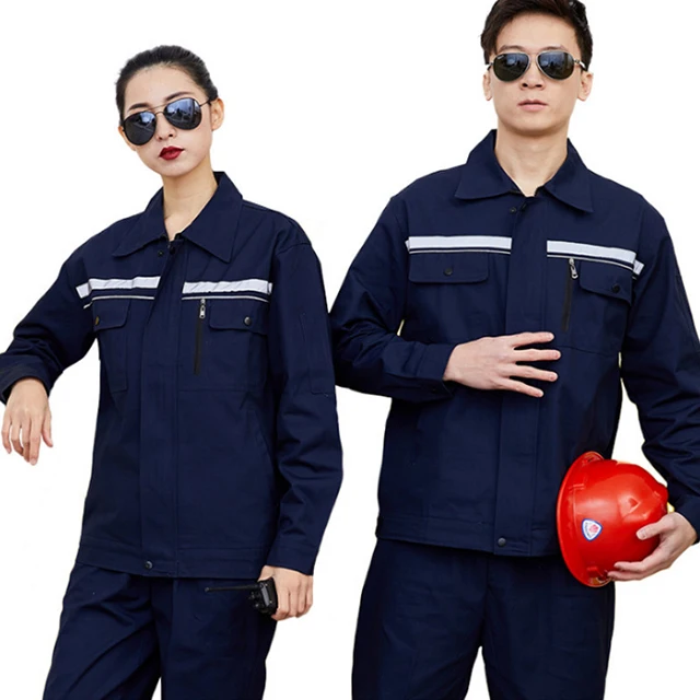 coal mine carpenter antistat safety workwear jackets blaklader australian cleaner reflective vintage pilot overalls for men