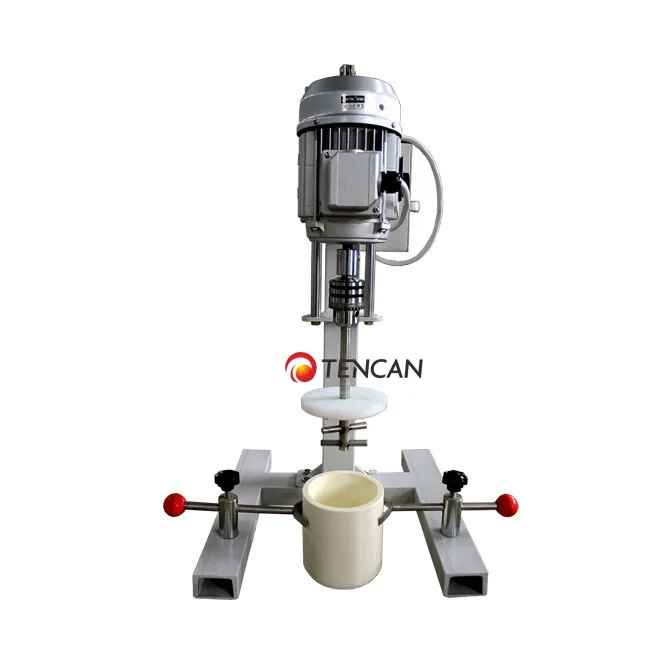 China Tencan JM-1A oil painting wet grinding lab attritor ball mill