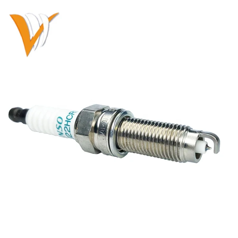 Детали двигателя Denco Iridium, автомобильные запчасти, Свеча зажигания SXU22HCR11S OEM 12290-R40-A02 для автомобилей Honda