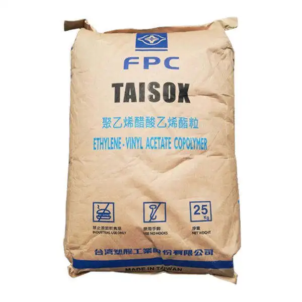 Best Selling EVA Va 18% 28% Ethylene Vinyl Acetate E Copolymer Granules EVA 14-2