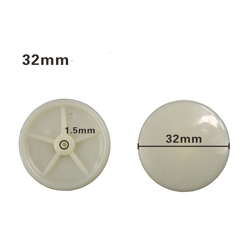 Water Vapor Linked Valve Diaphragm Water Heater Vent Top Cover Gas Water Heater Parts Diameter 32/38/52mm