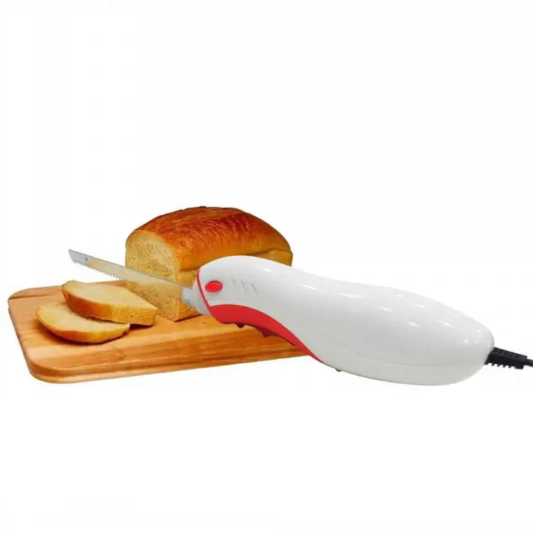low noise USB charging rechargeable electric chef knife beef Turkey steak bread cutting electric knife