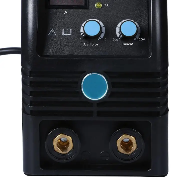 Amp Mma Inverter 250 Argon Mig Tig Mag Igbt 220V Arc Welding Machine