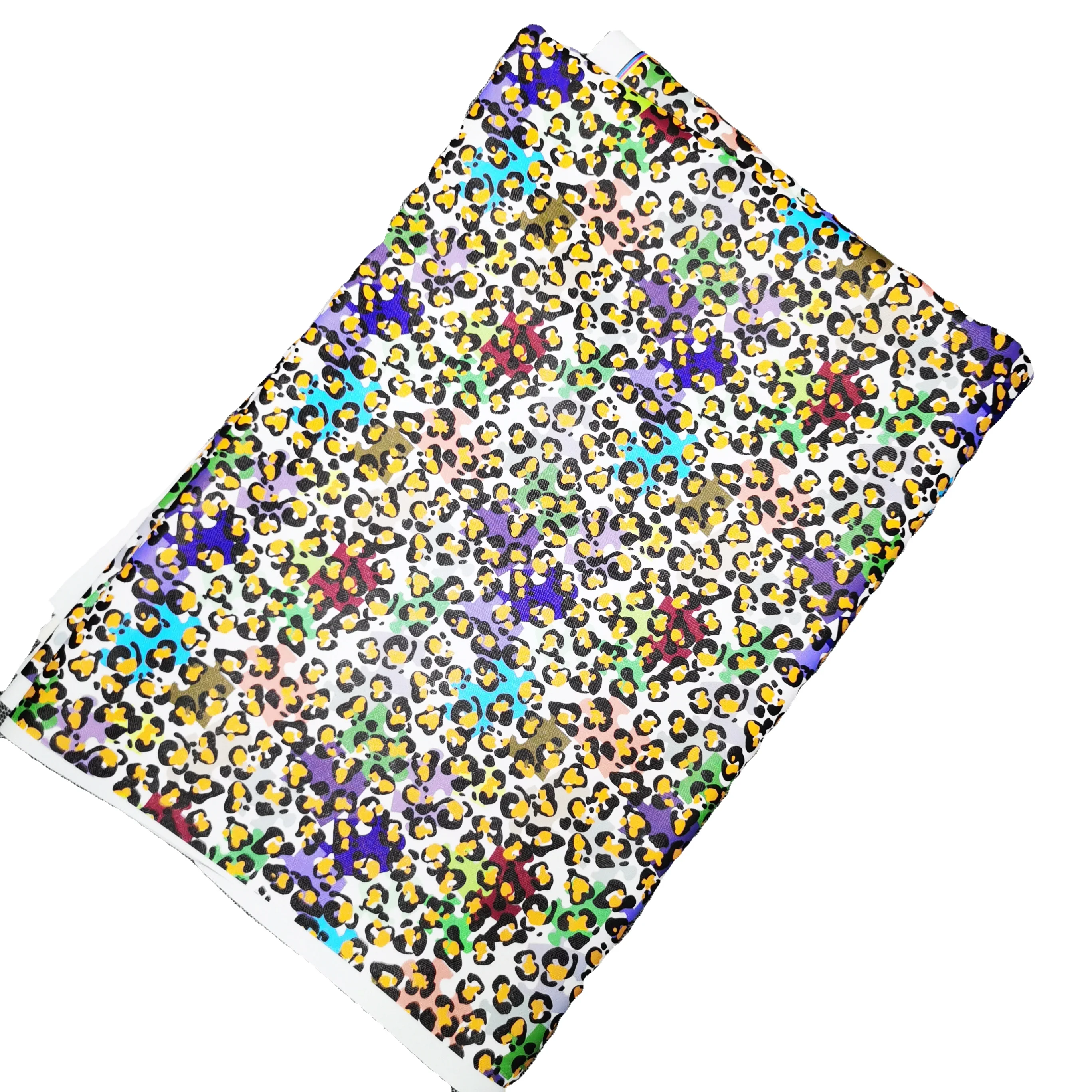 Waterproof stocklots green PU raws materials artificial leather for sofa leather fabric