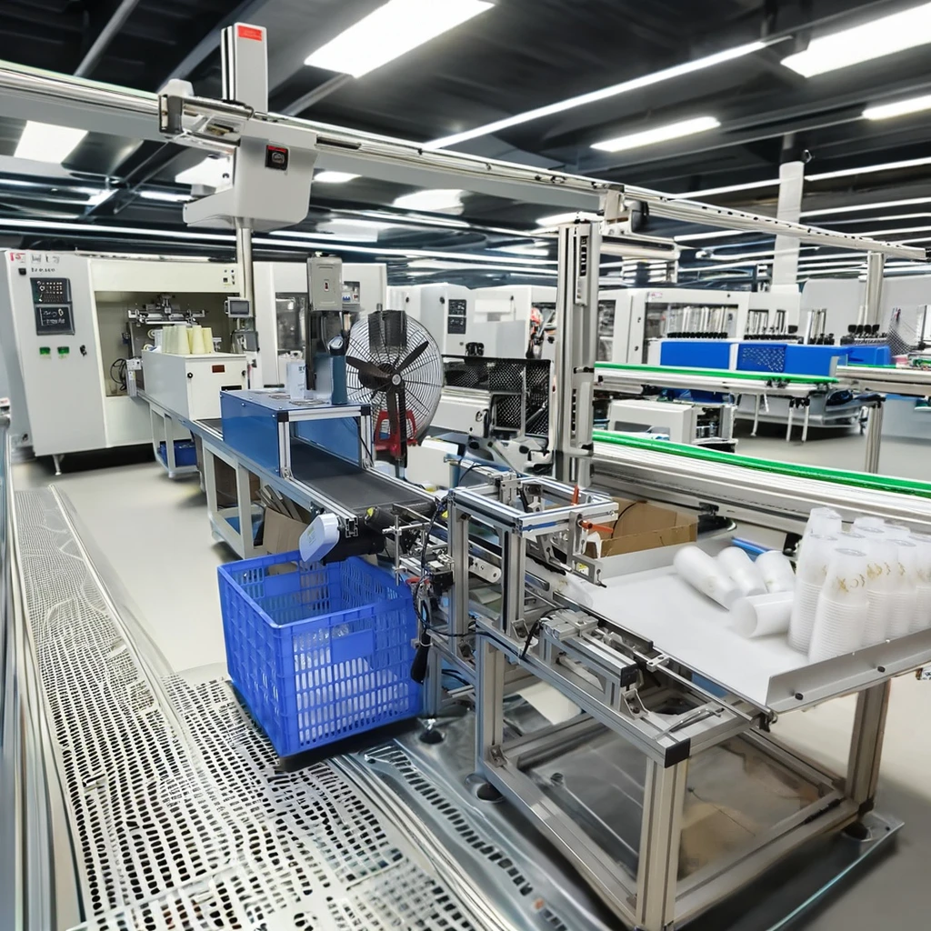 Plastic cup making machinery plastic cup printer automatic printing machine