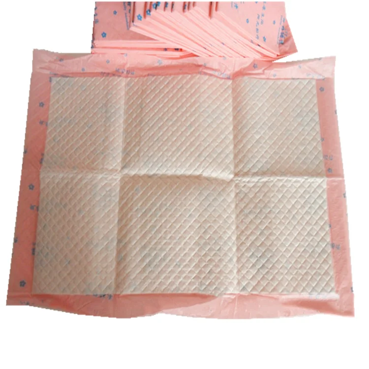 Senior Premium Under Pads elderly Diaper Mat Heavy Absorbency  60*90cm