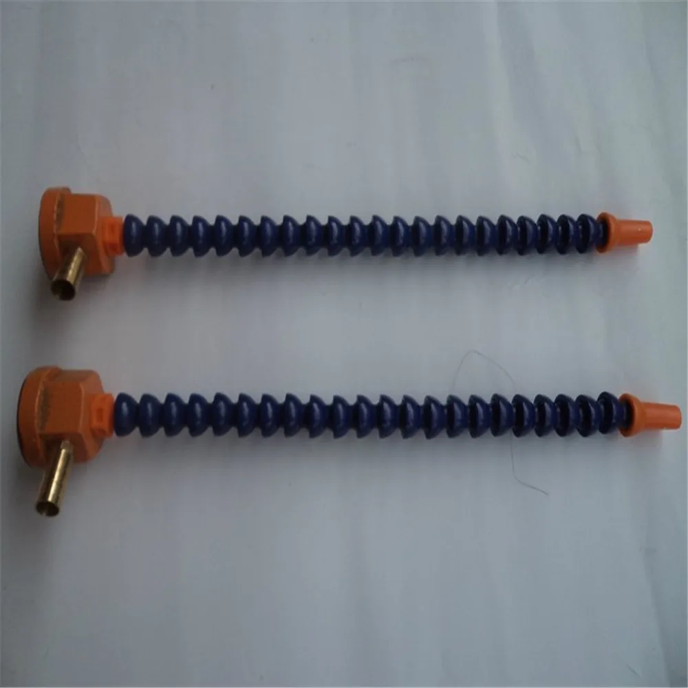 OEM Manufacturing High Flexible Plastic Water Oil Coolant Pipe Hose For Cnc Machine