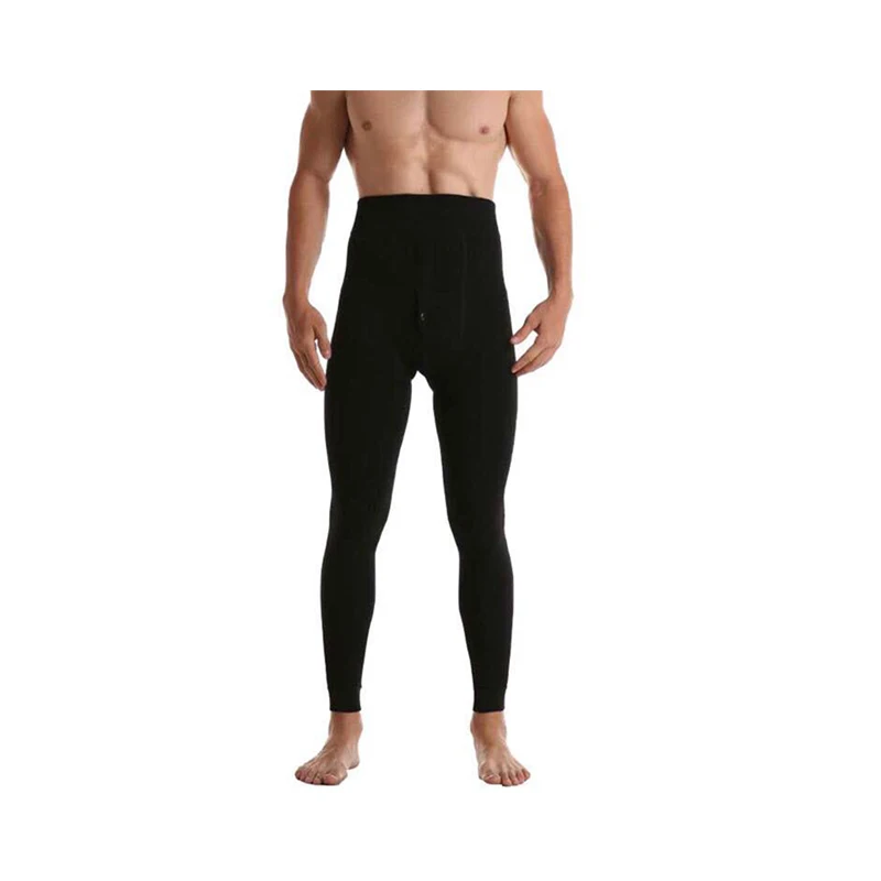 Men Plus Size Fleece Lined Thermal Winter Pantyhose Tights Thick Sheer Velvet Panty Leggings for men Medias Para Mujer