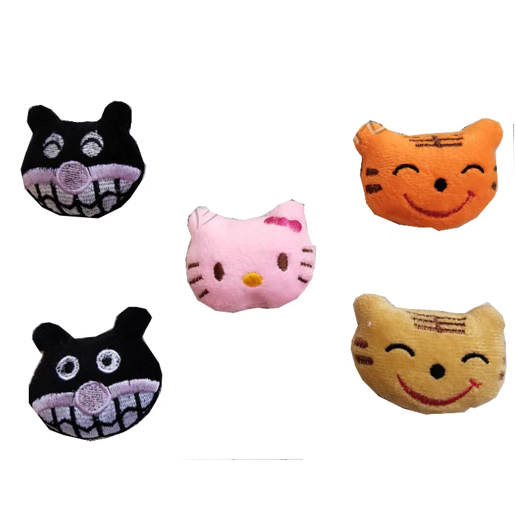 
 Дешевая игрушка на заказ, китайская Милая панда, плюшевая игрушка с головой животного  