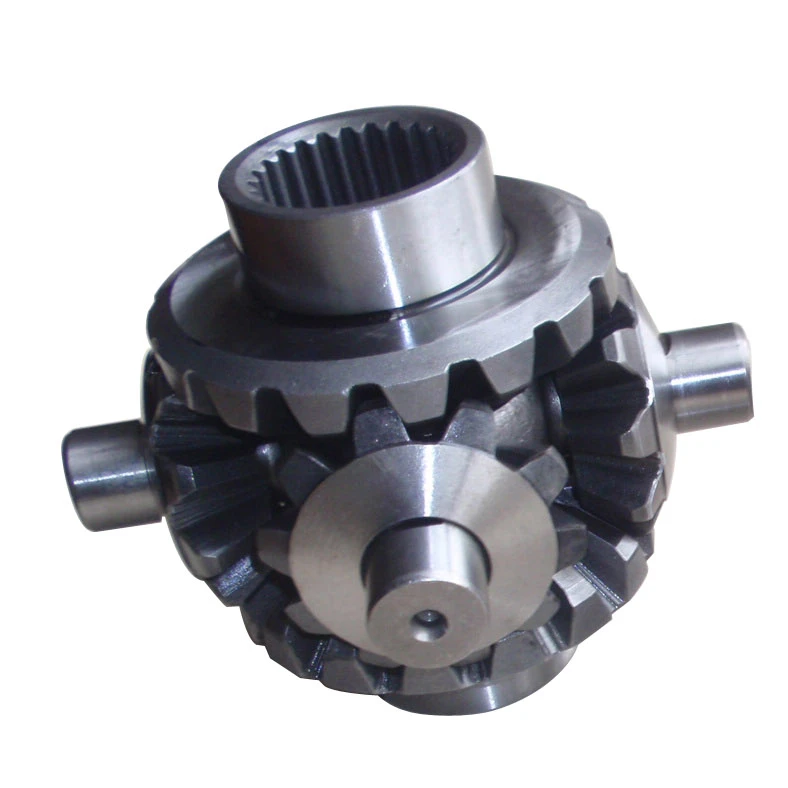 Factory Supply Custom  Steel Straight Bevel Gear for Transmission Parts