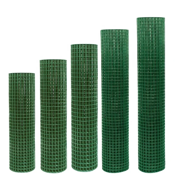 3/4'galvanized iron welded wire mesh construction welded mesh electric galvanized welded mesh