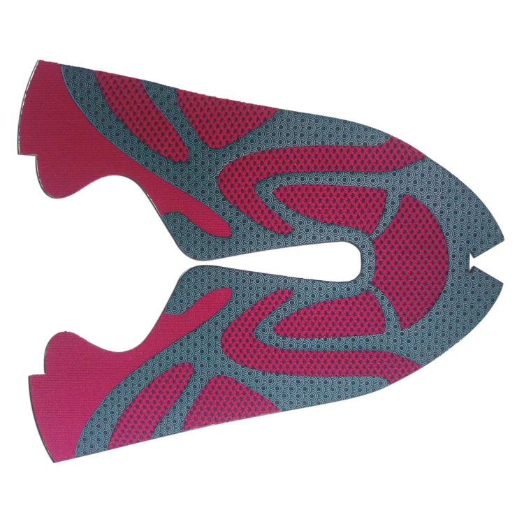 
Breathable casual shoes NO-SEW vamp sublimation transfer printing 
