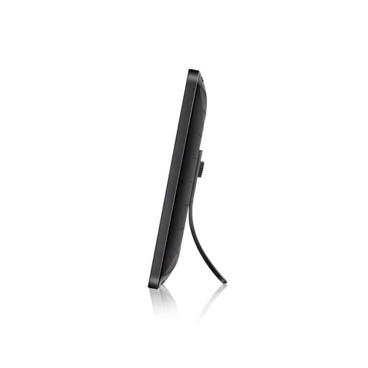 LETINE Digital Signage Tablet 10.1 13.3 15 21 Inch Capacitive Multi Touch Screen Tablet Wall Mount Android POE Tablet