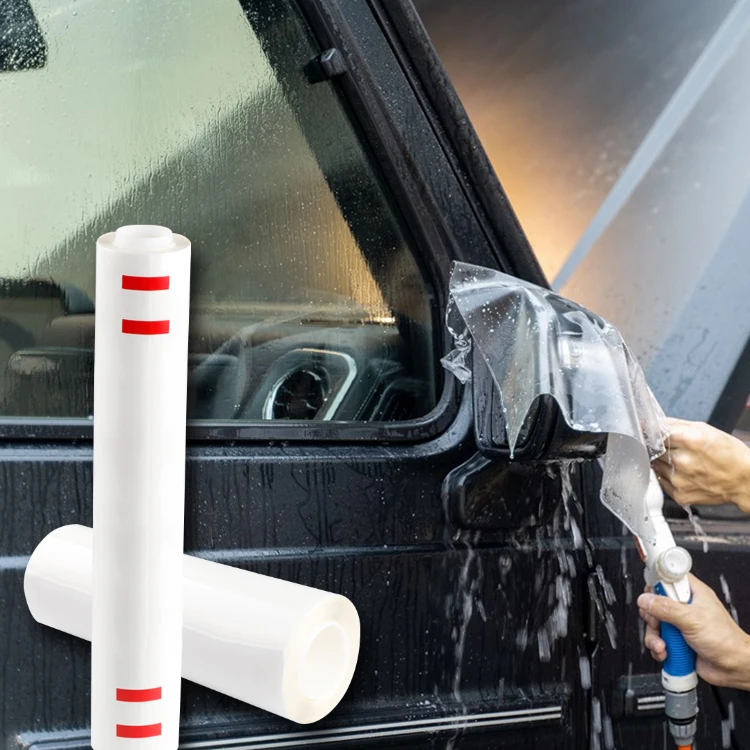 3M PRO TPU PPF Paint Protection Film Nano Ceramic Coating Self Healing Transparent Plastic Polyurethane Film Protect the paint