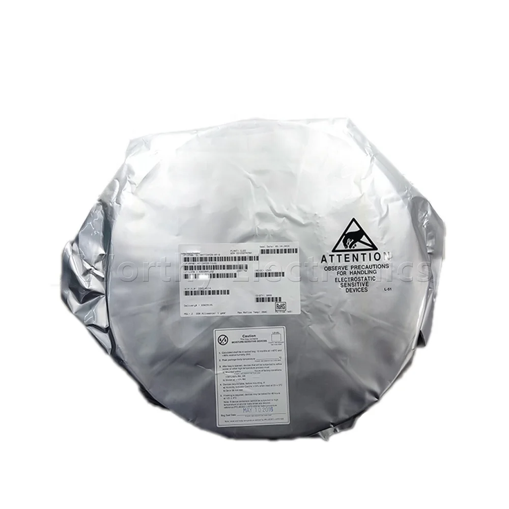 Electronic parts Magnetic sensor 12bit Hall effect MARK AS5600 SOP SOP8 AS5600-ASOM Magnetic encoder
