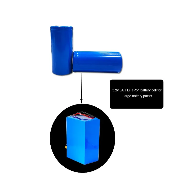 LFP 32700 3 2 В 6000 мАч 6Ah 20C литий-ионный аккумулятор от производителя аккумуляторов Lifepo4