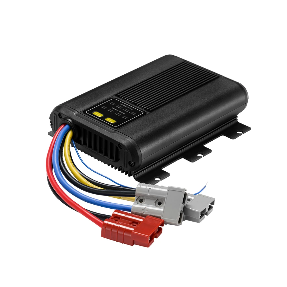 4-ступенчатое зарядное устройство DC To Dc 12V 25A