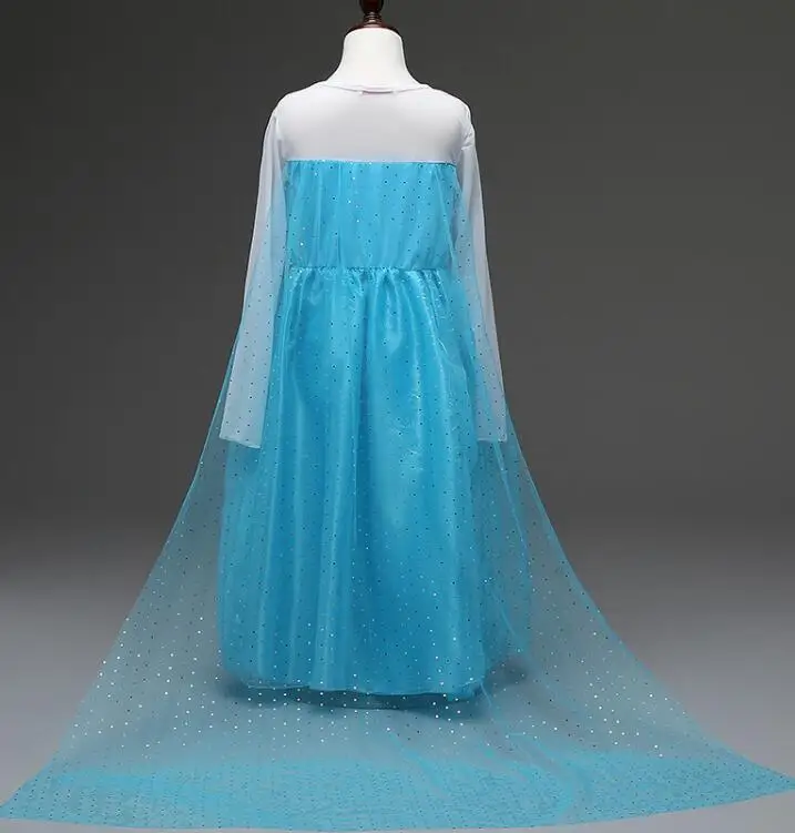 Frozen Anna handmade crochet dress, snowflake girl tutu dress and cape set