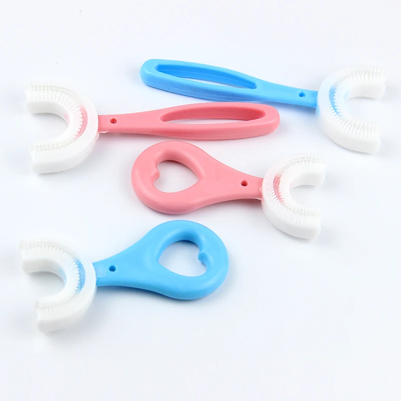 360 toothbrush degree rotating children tooth brush child toothbrush for children