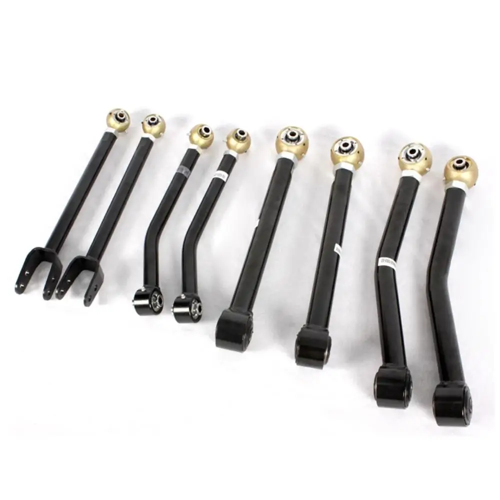 
Lift short long 8 arms bump stops for jeep wrangler jk 2007-2013 