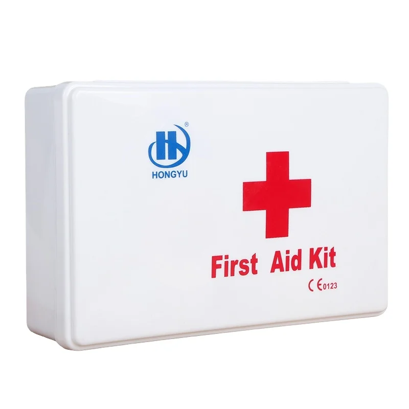 New Design Outdoor Emergency Trauma Kit With Medical Supplies For Home Medical Equipment Case First Aid Box