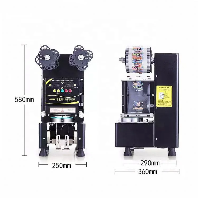 Best Quality China Manufacturer K-Cup Dipping  Cup Filling Sealing Machine