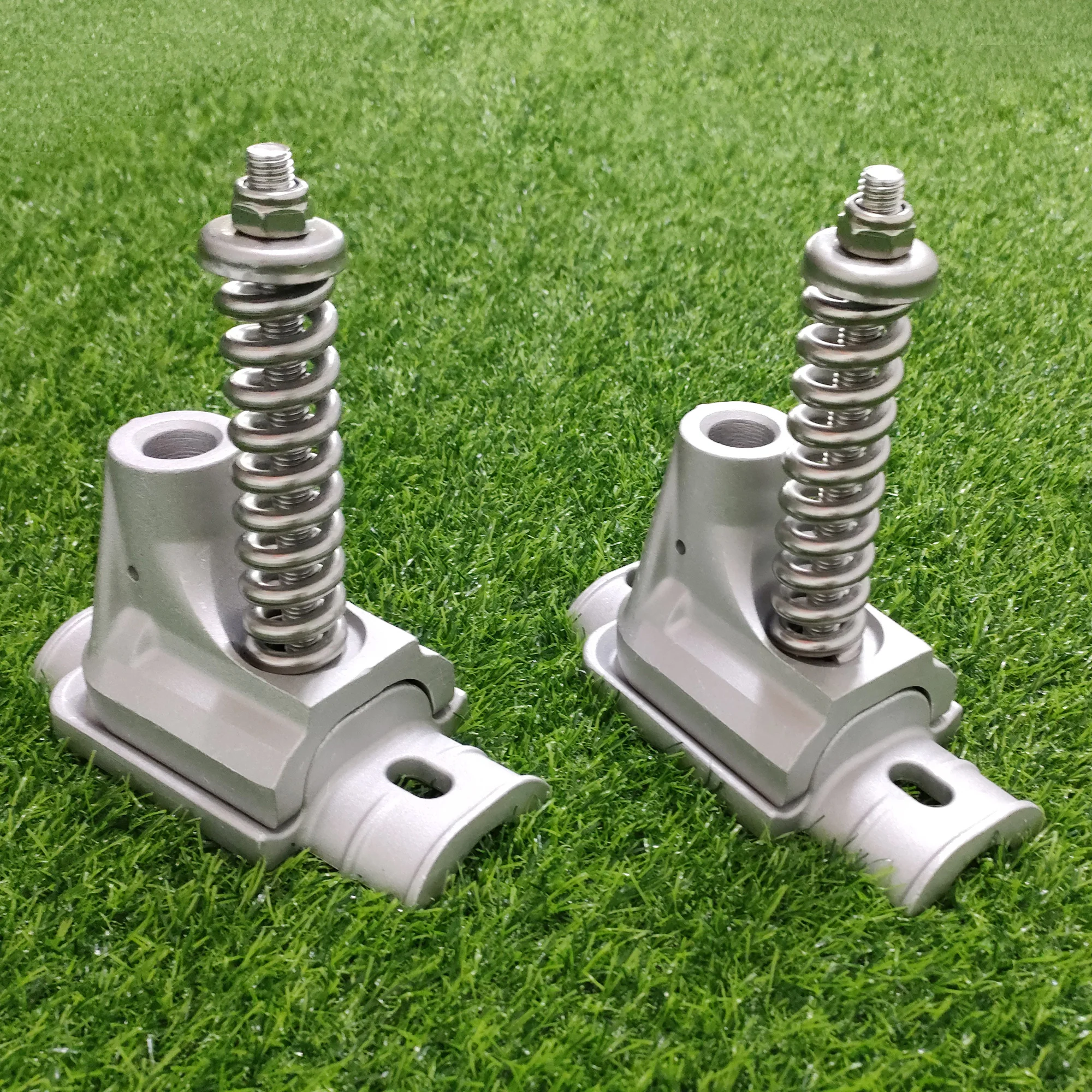 fibreglass street banner stand