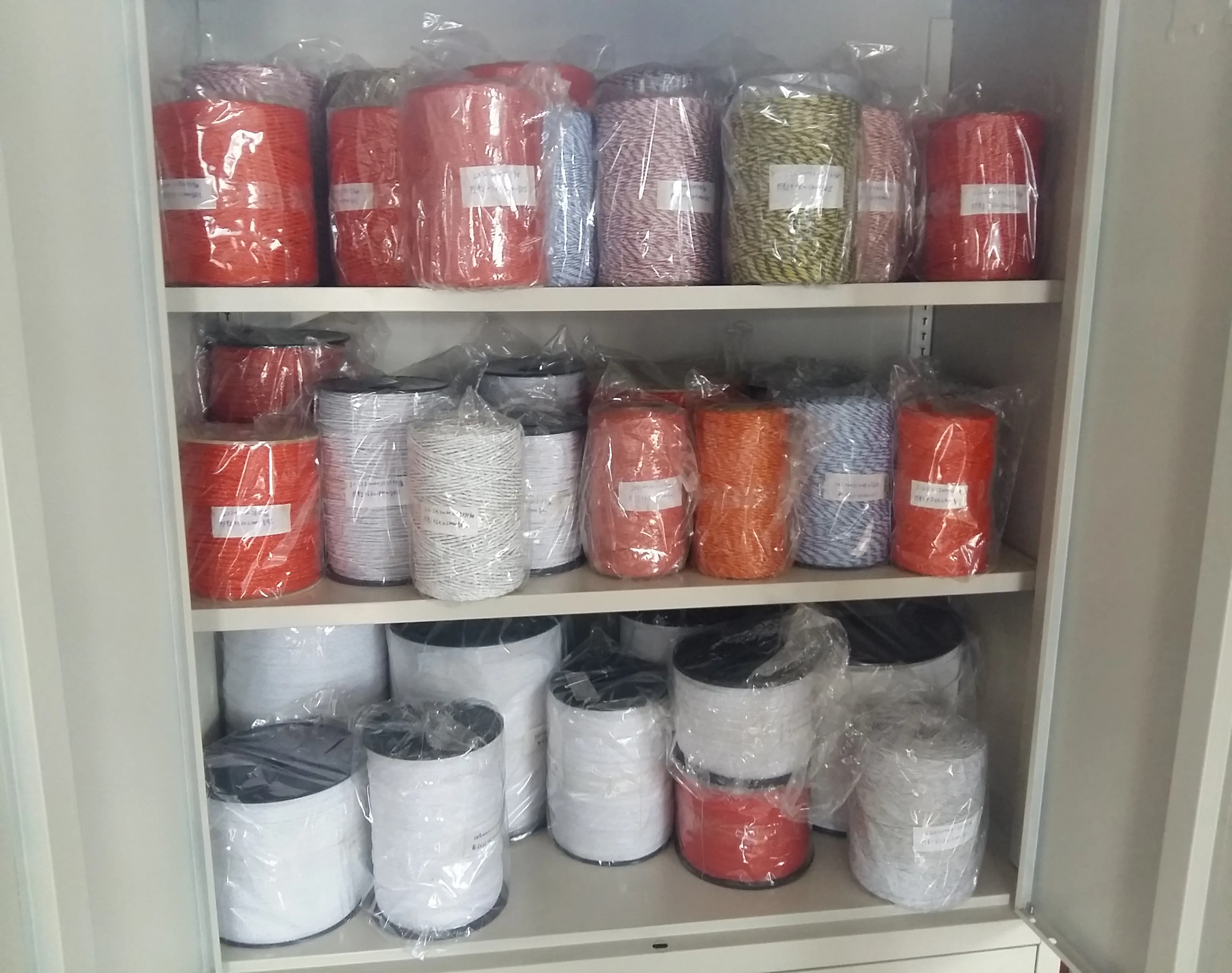 Farm Fence Electric Wire Cattle and Horse Usage  Farm Electric Fence Rope